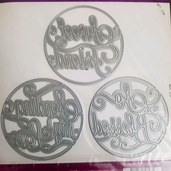 Crafter's Companion Die'sire Bundle - Picture 3 of 5